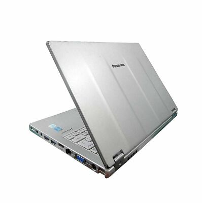 Panasonic Let's note toghbook CF-MX3 Core i5 4310u 128gb ssd JAPAN