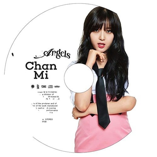 AOA 2nd Mini Album Like A Cat CD Great Jimin Photocard RARE OOP