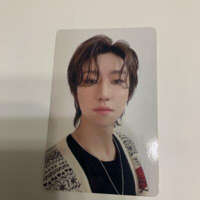 SEVENTEEN THE 8 Official Photo card HITORIJANAI A B C D Normal