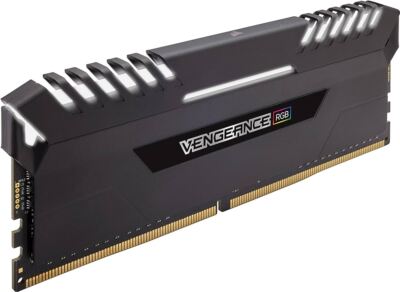 Corsair Vengeance RGB 16GB (2x8GB) DDR4 RAM 3000MHz