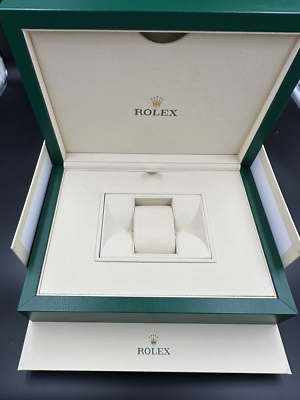 GENUINE X-LARGE ROLEX Watch Box for Day-Date Daytona. ref:39143