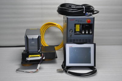 UPS(無停電電源装置) Panasonic LP-Z series FAYb Laser Marker 3D