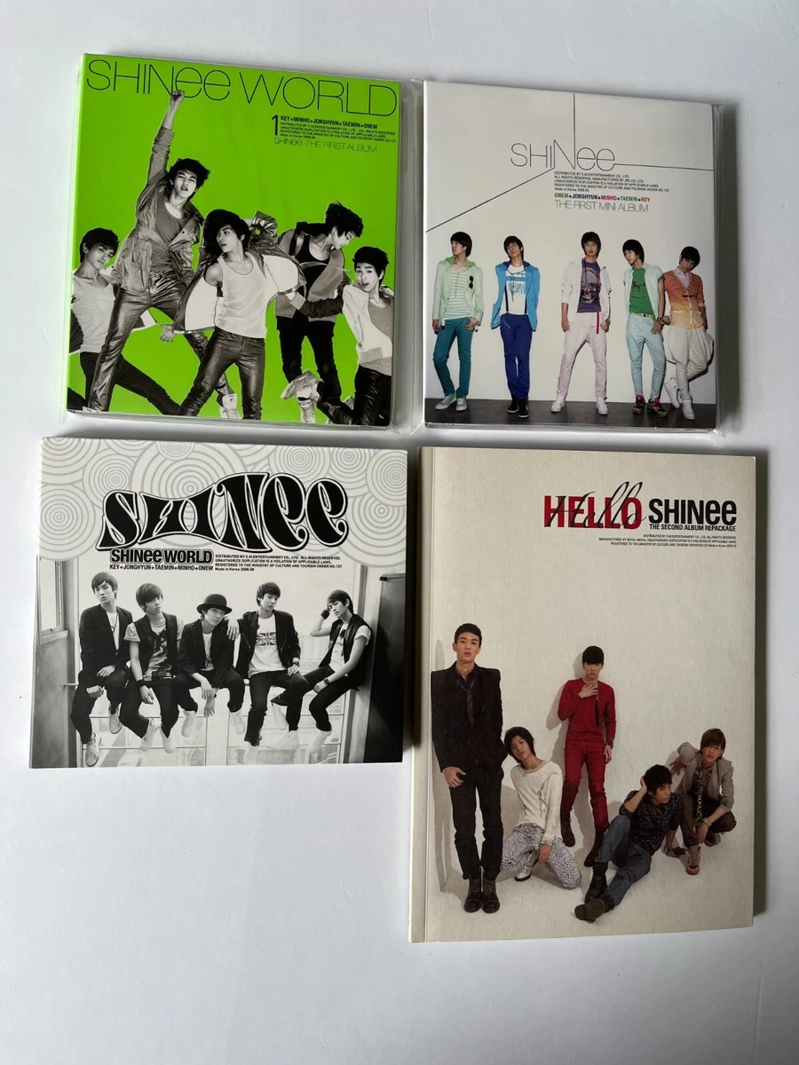 Jonghyun Album Music CDs for sale | eBay