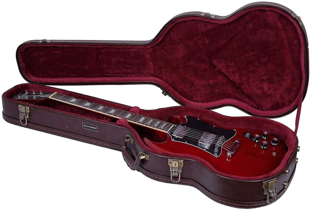 Gibson SG Guitar Cases for sale - eBay