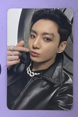 BTS FESTA 2024 ARMY ZONE FC Fanclub Limited Official Photocard