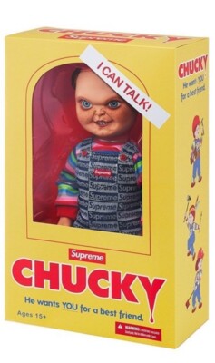 Supreme Chucky Doll | eBay