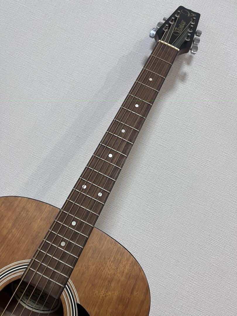 Acoustic Guitar Vantage VIS-1 Mahogany Natural | eBay