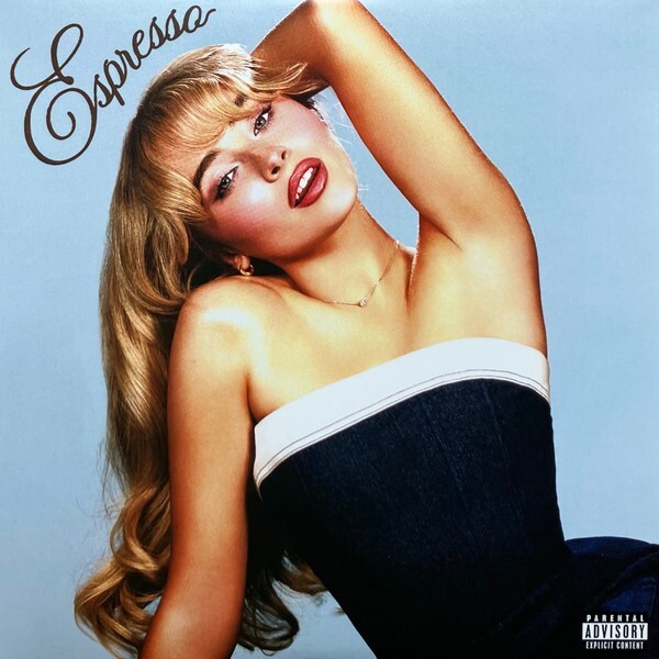 Sabrina Carpenter - Espresso Vinyl Single 7 inch Exclusive Limited