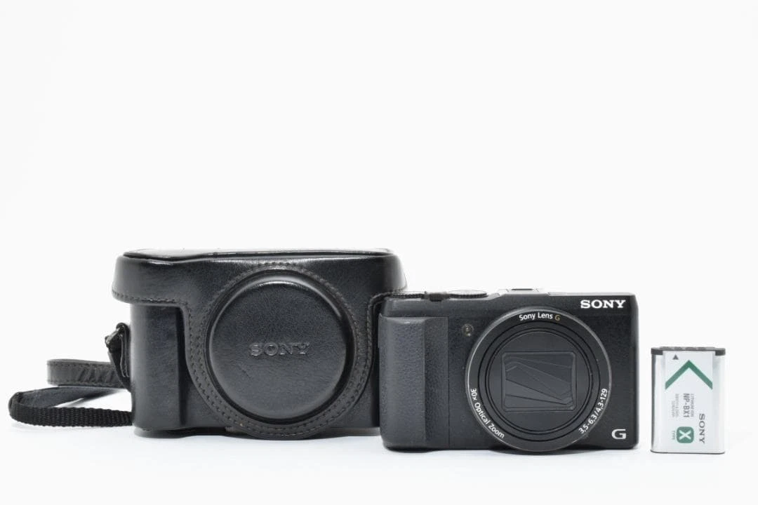 Sony Cyber-shot HX60 Digital Cameras for Sale - Shop New & Used