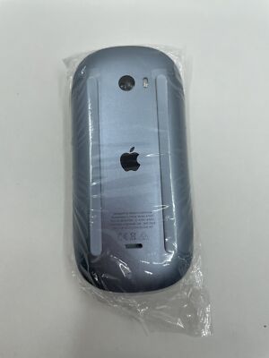 NEW Genuine Apple Magic Mouse for Macs BLUE A1657 | eBay