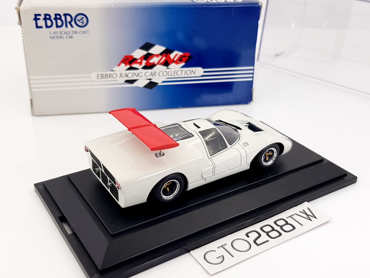 未使用EBBROユーノスロードスター1⁄43 青 商談成立 未使用EBBRO