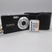 Fujifilm FinePix J Series J15 8.2MP Digital Camera - Silver for