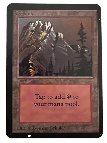 MTG』デュアルランド ドイツ語 badlands 20 MTG』デュアルランド