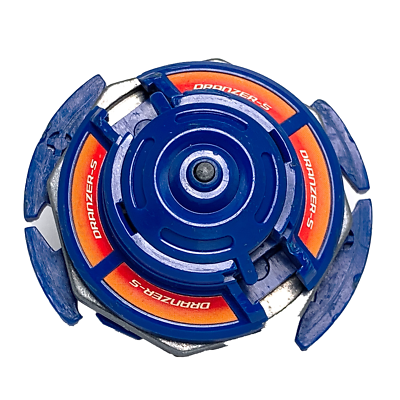 Bakuten Shoot Beyblade Dranzer Spiral S A-2 A 2 TAKARA Kai