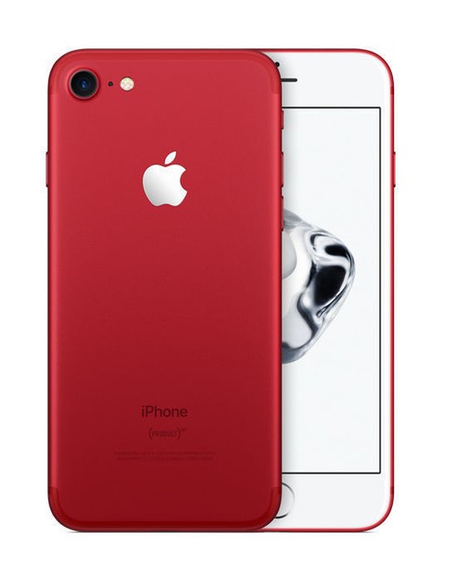 Apple iPhone 7 - 128 GB - (PRODUCT)RED (Unlocked) for sale online