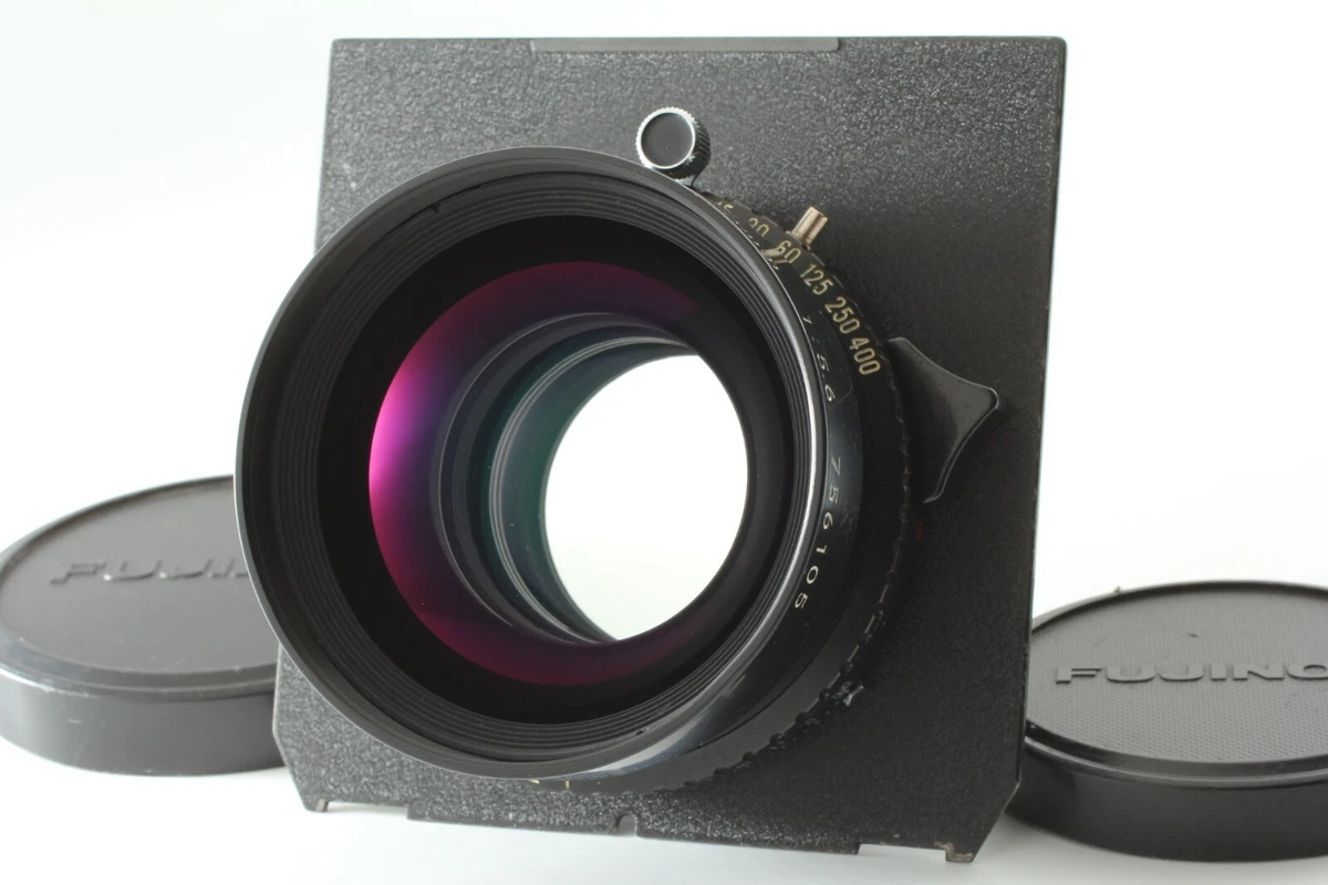 Nikon NIKKOR W 210mm Focal Camera Lenses for sale | eBay