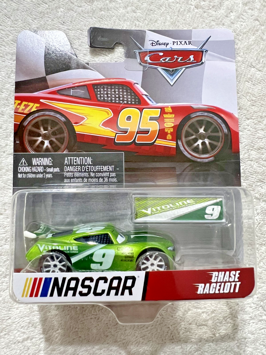 DISNEY PIXAR CARS NASCAR CHASE RACELOTT LOT OF 5 **NEW** | eBay
