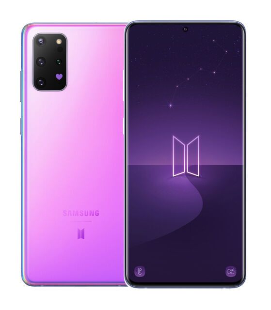 Samsung Galaxy S20+ BTS Edition for Sale | Shop New & Used Cell