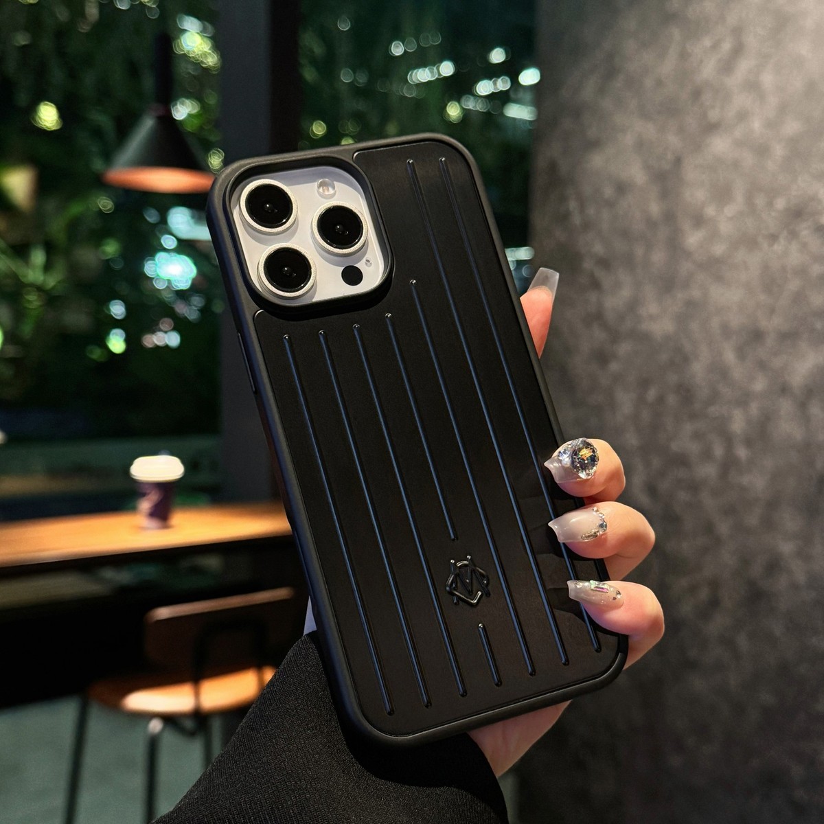 Rimowa iPhone Case Aluminum For iPhone 14 Pro Max 14 Pro 14 | eBay