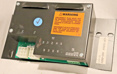 50P-1230A GE Zenith CPS Box 150039807 MX150/250 ATS Controller