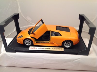 Maisto Lamborghini Murcielago 1:18 Scale Boxed Car | eBay