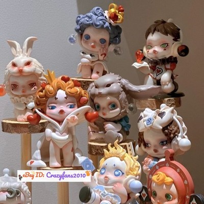 POP MART Skullpanda Everyday Wonderland Series Blind Box Confirmed