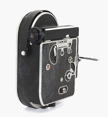 NEAR MINT++] Bolex H8 Reflex 8mm movie Camera Body Japan send #L18