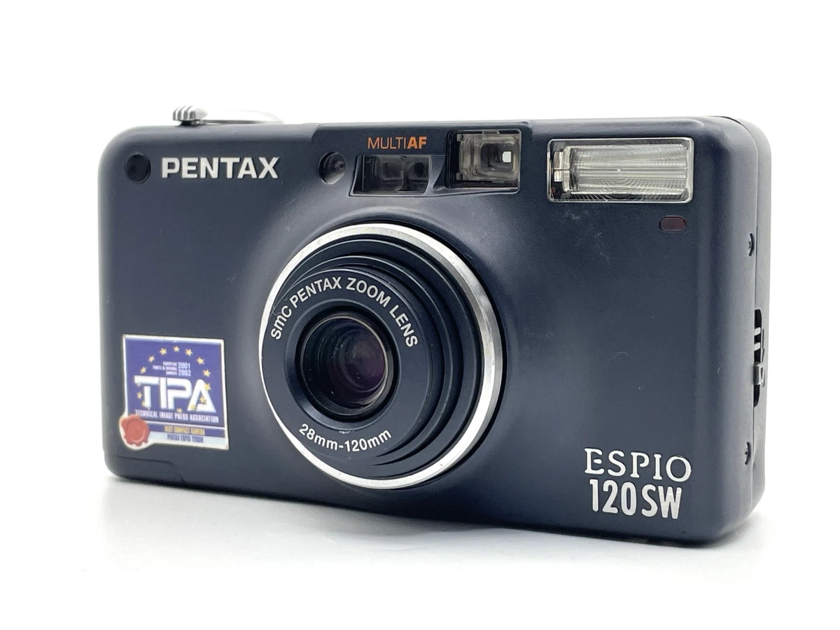Pentax Espio 120 Film Cameras for sale - eBay
