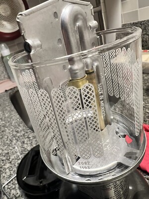 Coleman 226 Ultra Light Lantern Dual Fuel 01/93 Vintage Ultralight