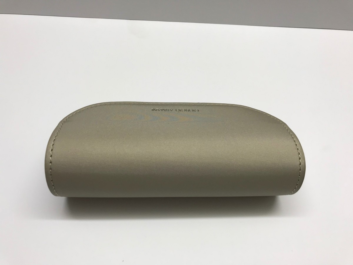 Giorgio Armani Case Sunglasses Eyeglasses Soft Protective Case And