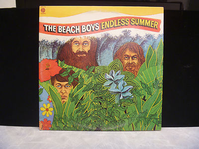 THE BEACH BOYS ENDLESS SUMMER 2LP ALBUM | eBay