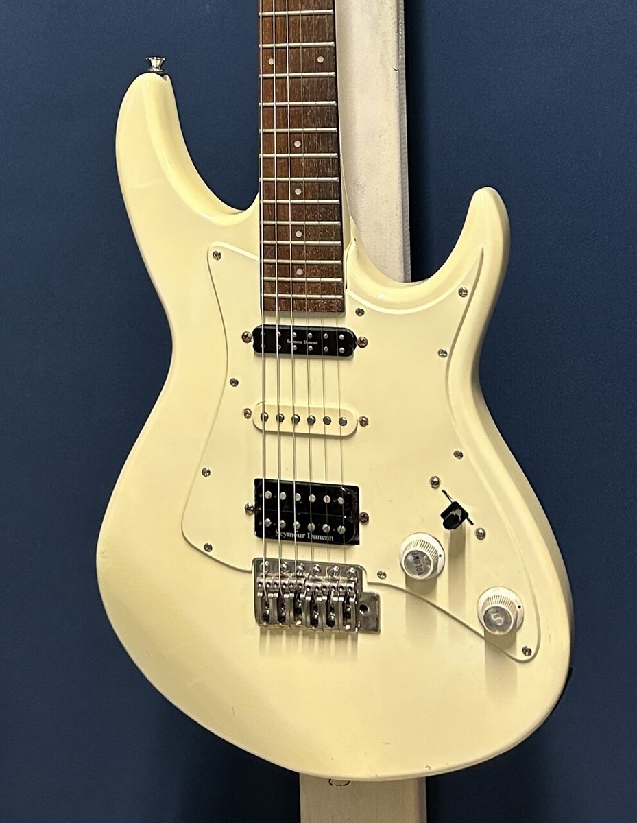 Black Dog by Aria pro Ⅱ ST type mod. Electric Guitar | eBay