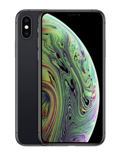 Apple iPhone XS - 256 GB - Space Gray (Unlocked) for sale online