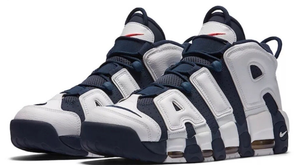 Nike MEN'S Air More Uptempo 