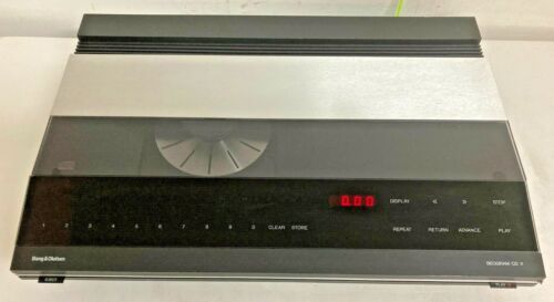 Bang & Olufsen B&O BeoSound 1 CD Player / radio | eBay
