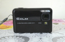 Casio Casio EXILIM 5-9.9x Digital Zoom Digital Cameras for Sale