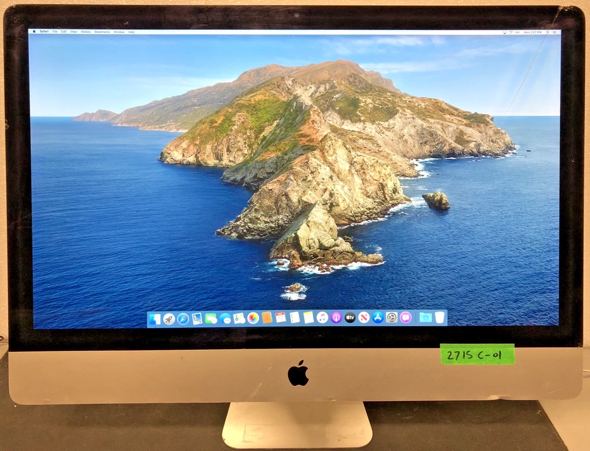 Apple iMac 2015 Desktops & All-In-Ones for sale | eBay