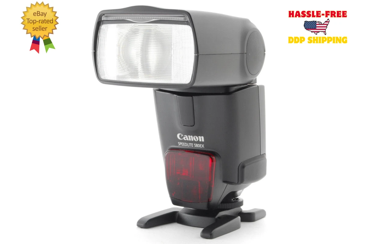 Canon Speedlite 580EX II Flashes for sale | eBay