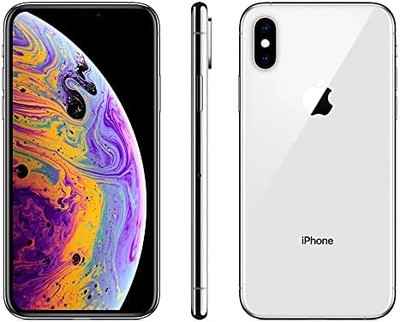 Apple iPhone XS A2098 Docomo Only 64GB Silver A | eBay