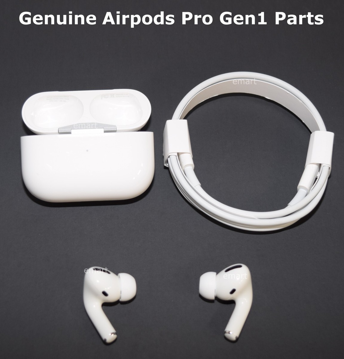 Genuine Apple AirPods Pro 1st Gen Parts Right AirPod / Left