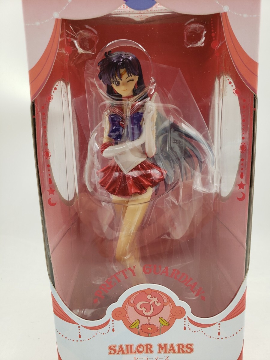Bandai Tamashii Nations Sailor Moon Crystal Pretty Guardian Mars