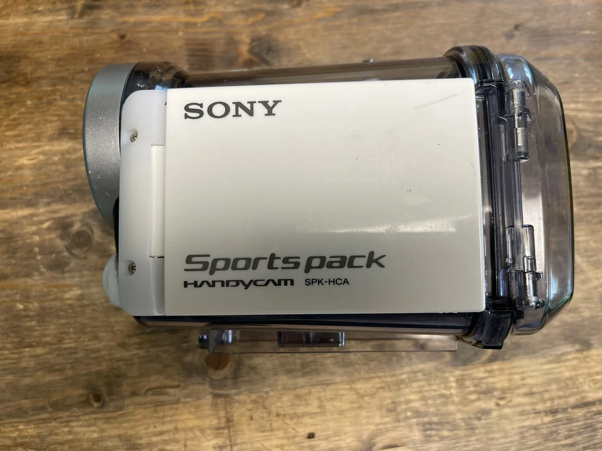 Sony Plastic Underwater Camera Cases & Housings for Camcorder for