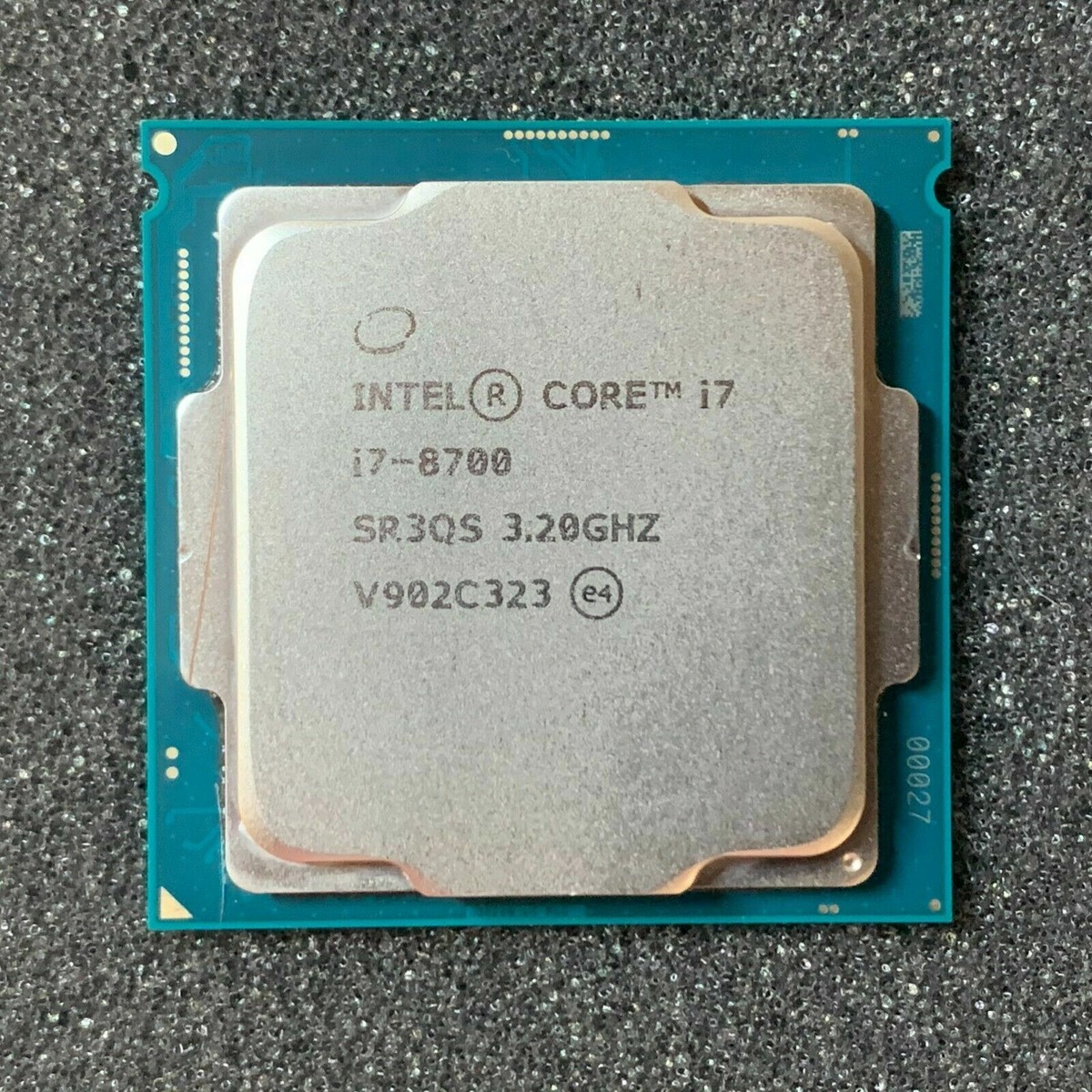 Intel Core i7-8700 6C 3.2GHz 12MB LGA1151 SR3QS CPU Processor | eBay