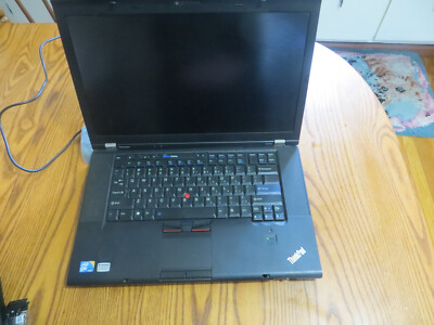 Lenovo ThinkPad W510 (15.6