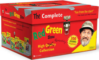 Red Green Show Complete High(Quality)Quantity Series Collection