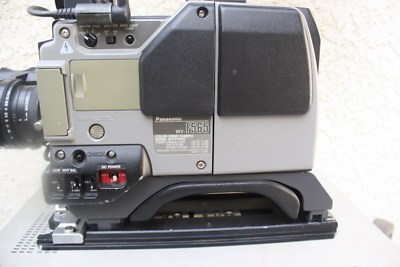 Panasonic WV-F565 Camera Studio Set | eBay