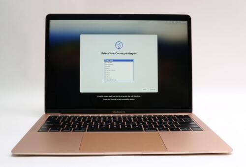 Apple Macbook Air 13