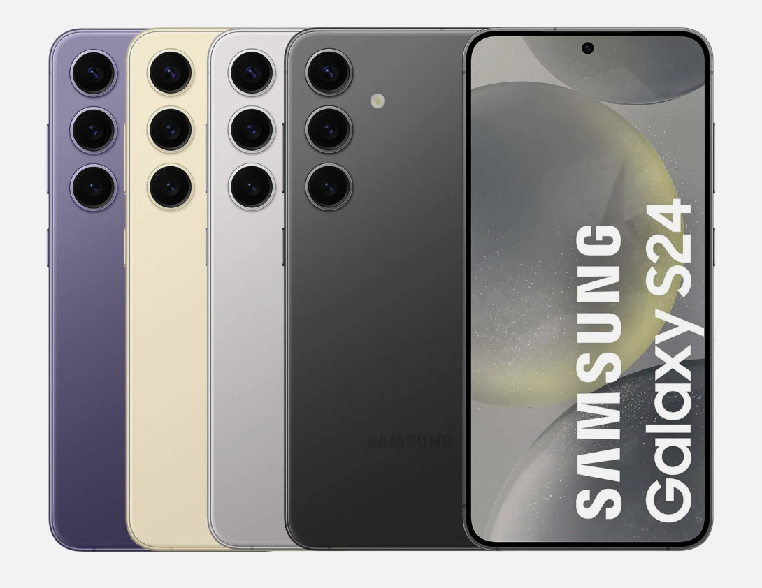 Samsung Galaxy S24 5G 128GB SM-S921U (UNLOCKED) Grade A - VERY