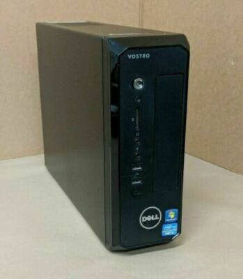 Dell Vostro 270s Intel Core i3-3220 3.3GHz 500GB HDD 8GB Ram