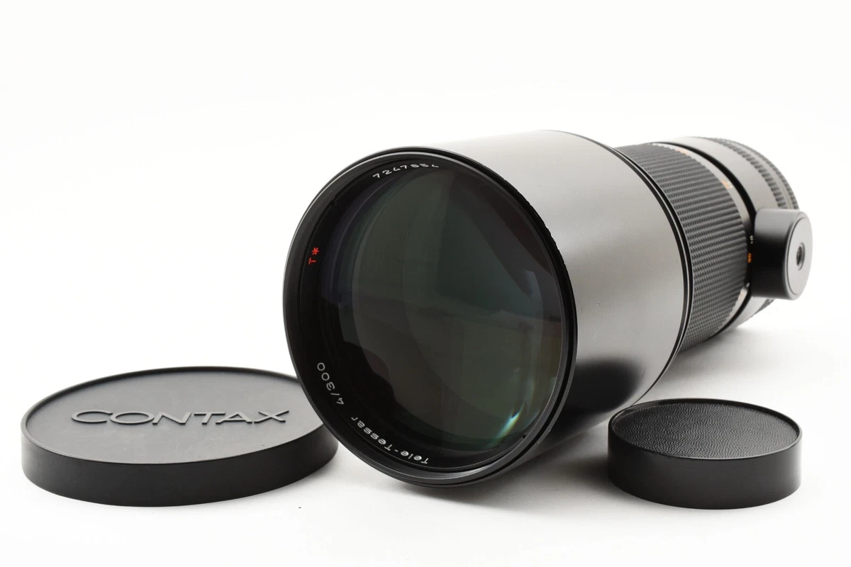 ZEISS Tele-Tessar T* 300mm Focal Camera Lenses for sale | eBay